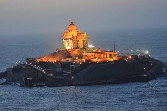 Vivekananda Rock Memorial
