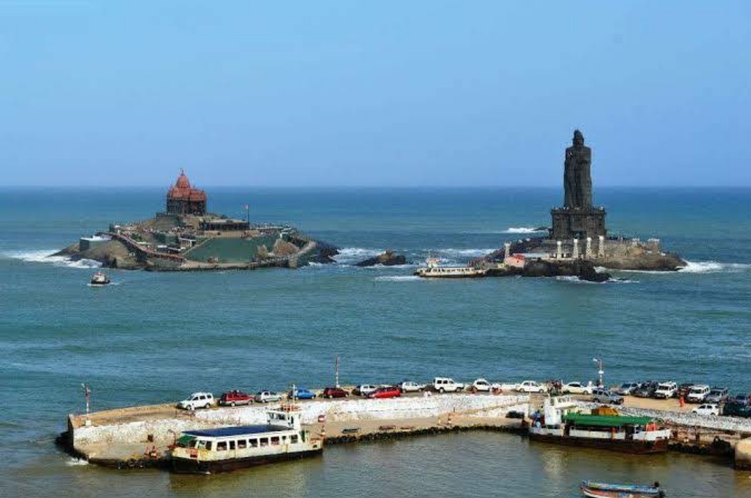 Vivekananda Rock Memorial