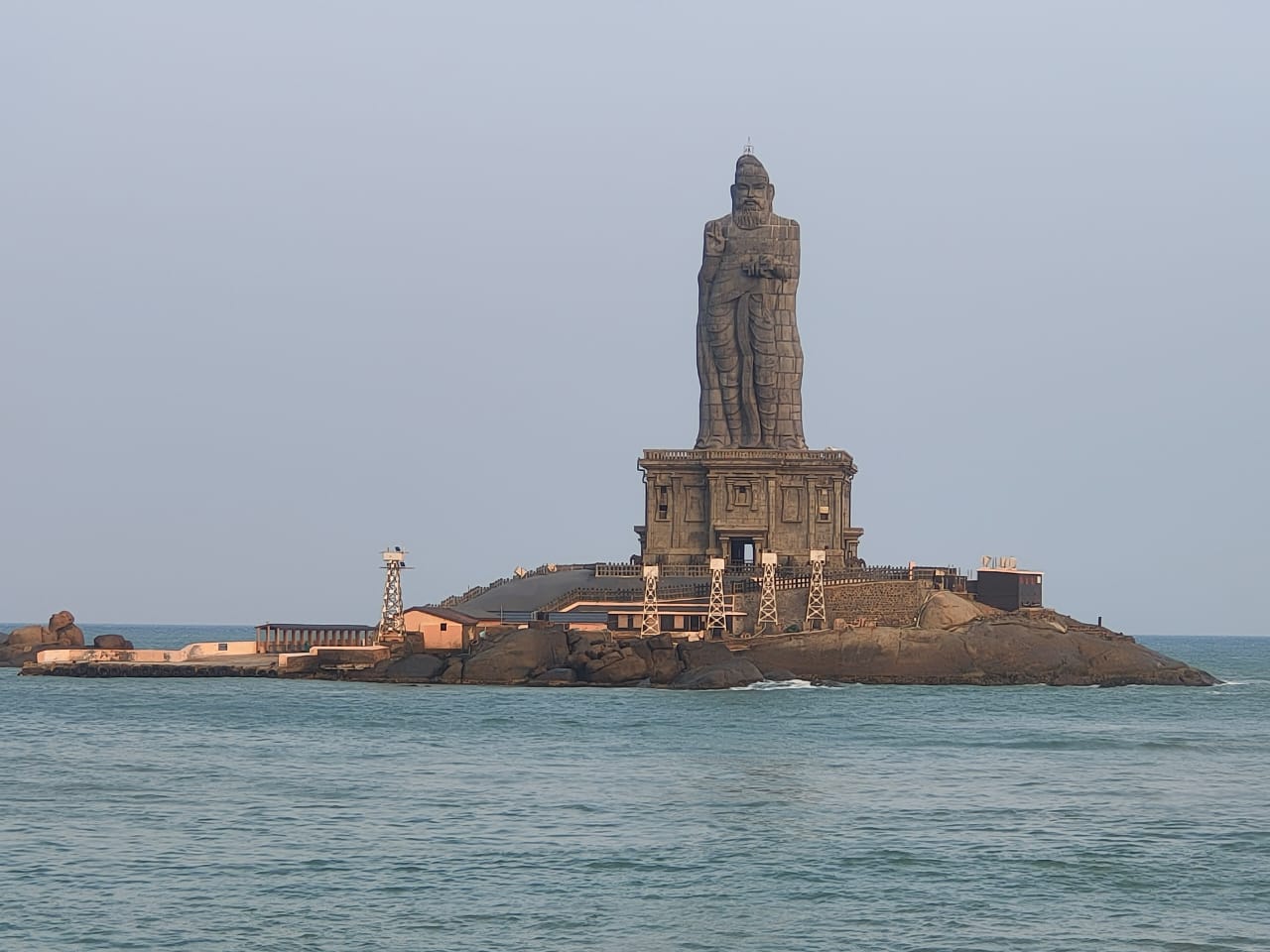 Vivekananda Rock Memorial