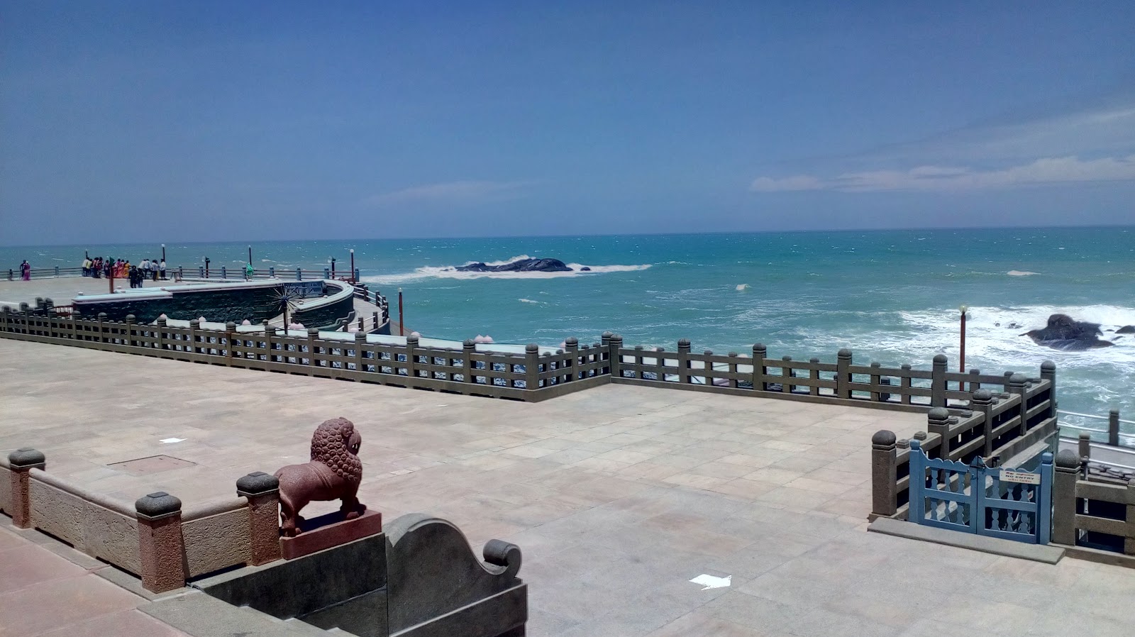 Vivekananda Rock Memorial