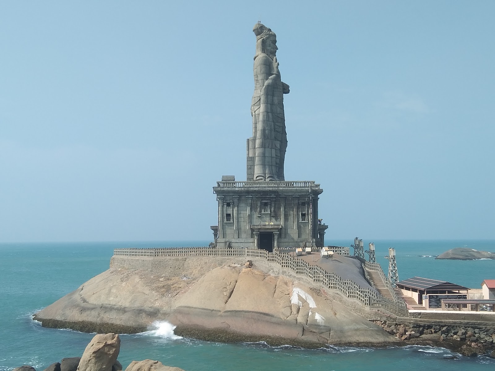 Vivekananda Rock Memorial