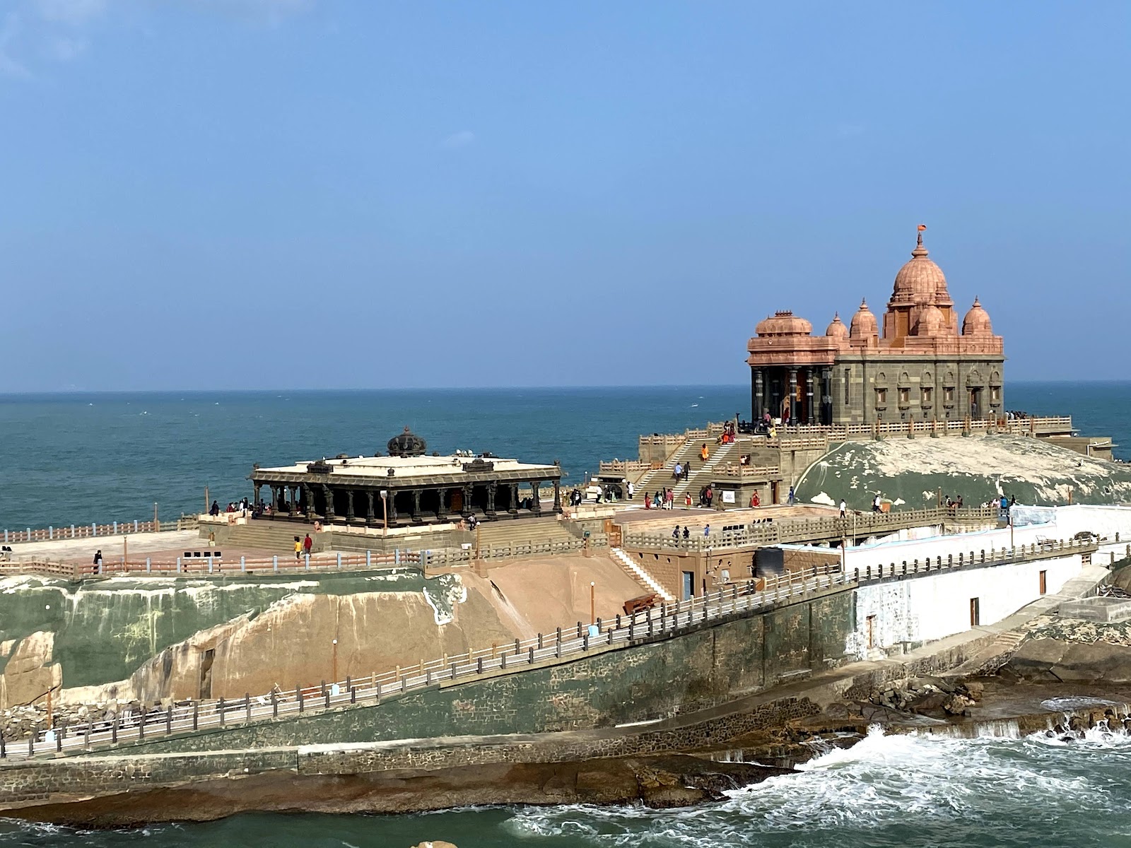 Vivekananda Rock Memorial