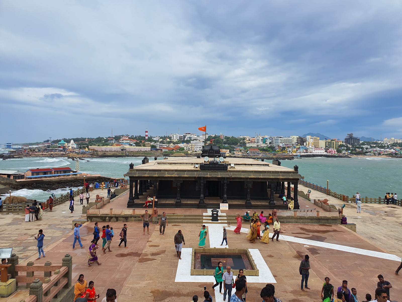 Vivekananda Rock Memorial