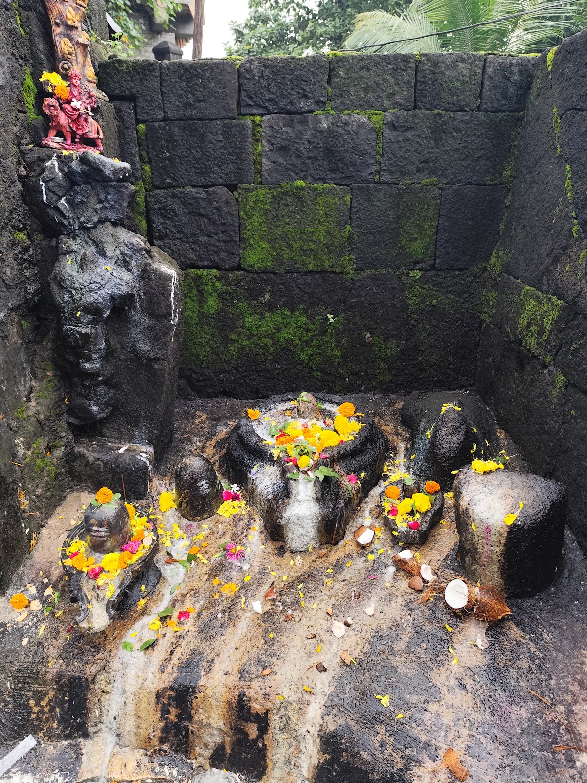 Ambreshwar Shiva Temple