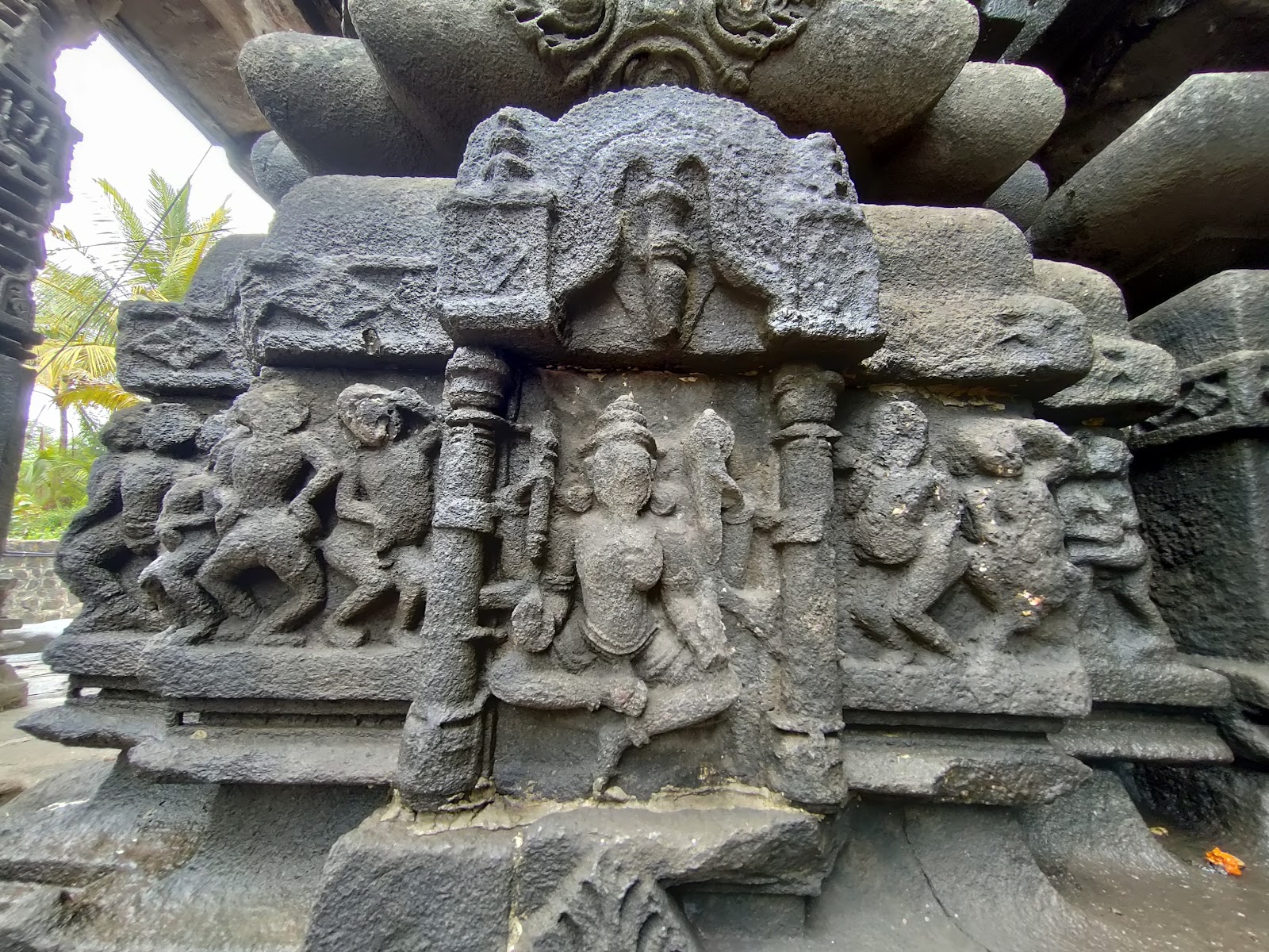 Ambreshwar Shiva Temple