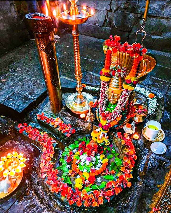 Ambreshwar Shiva Temple