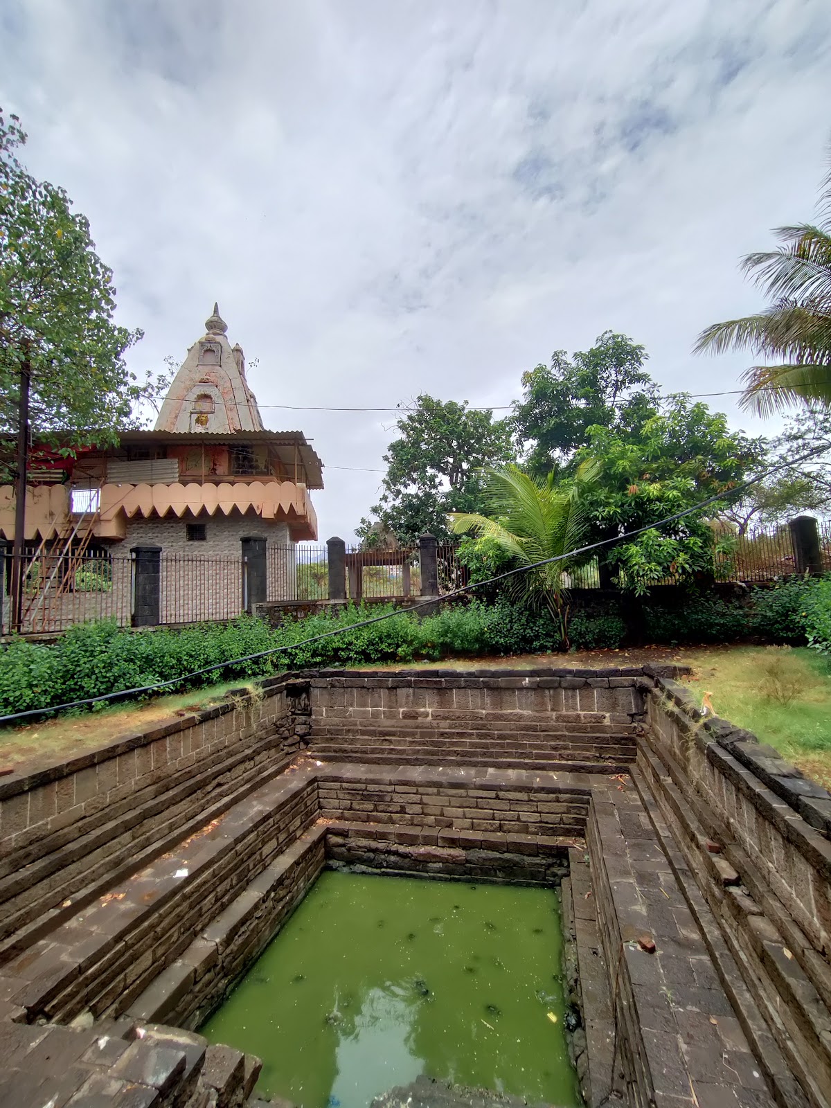 Ambreshwar Shiva Temple