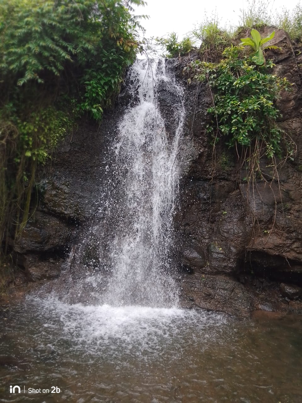 Waterfalls near Ambernath