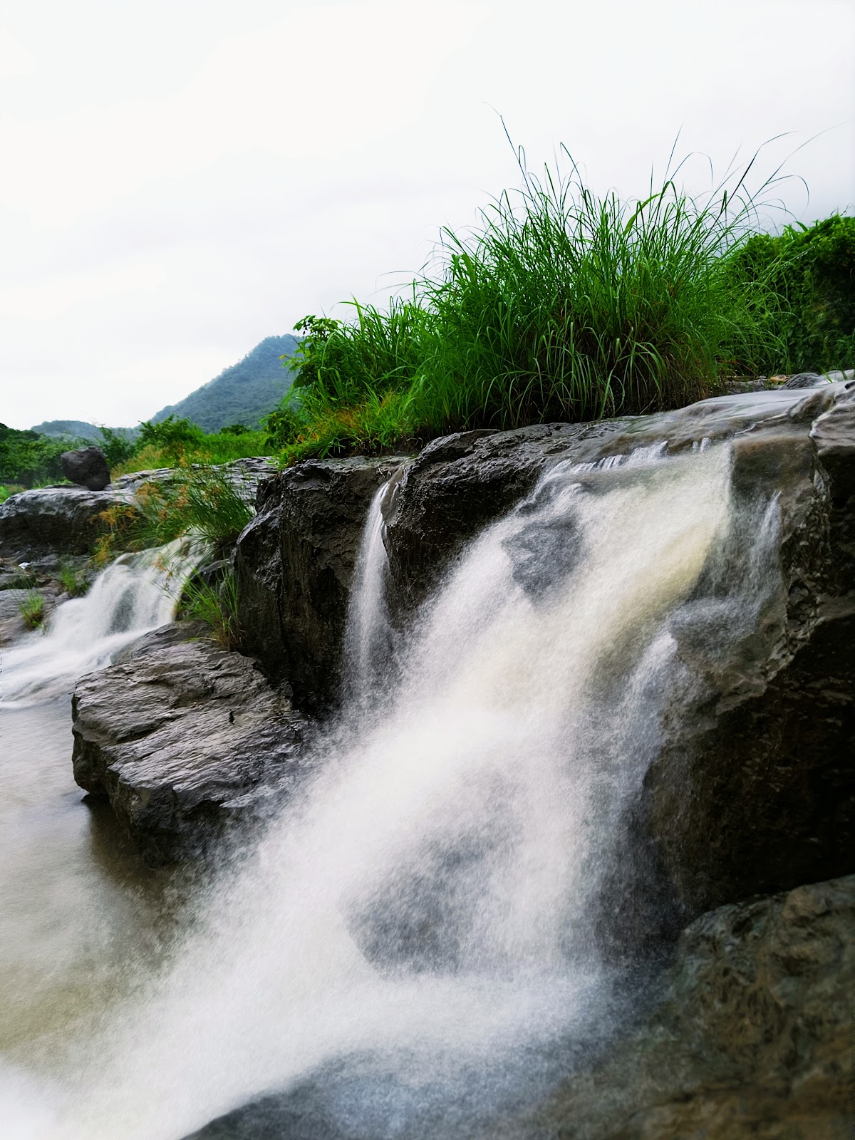 Waterfalls near Ambernath