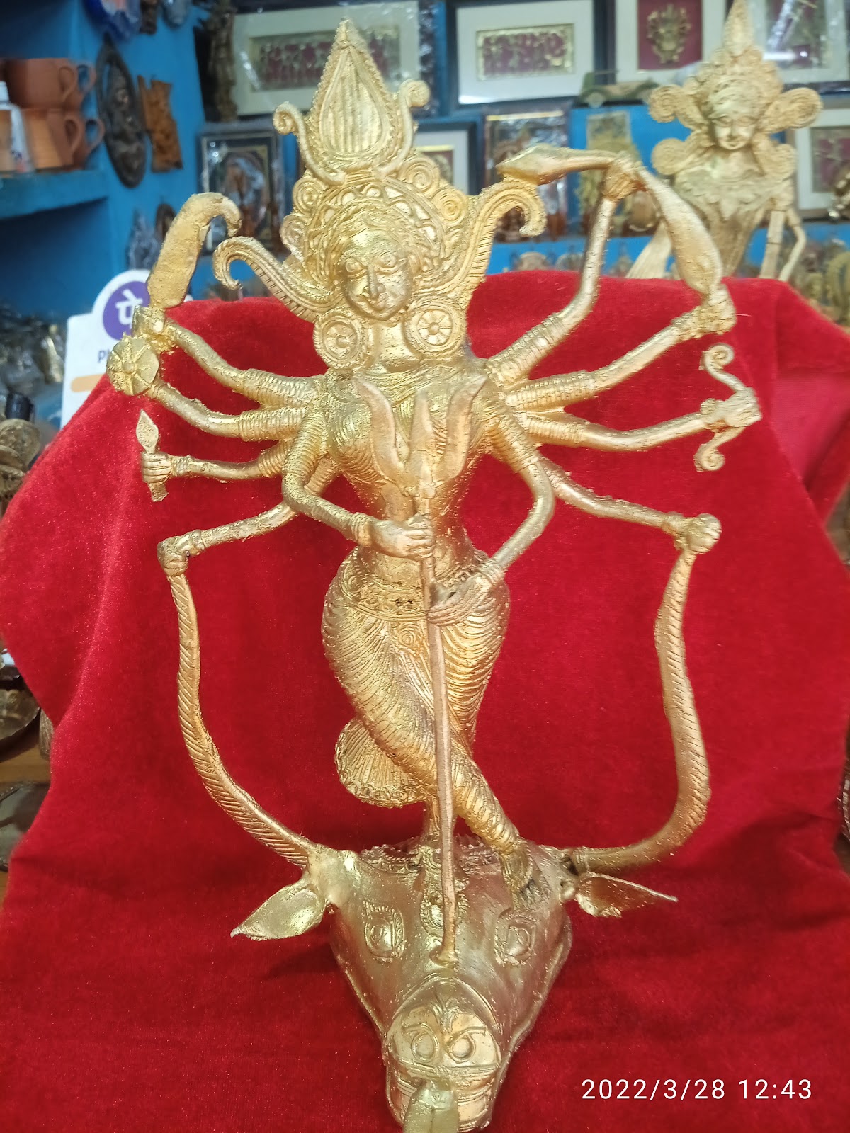 Bishnupur Handicrafts