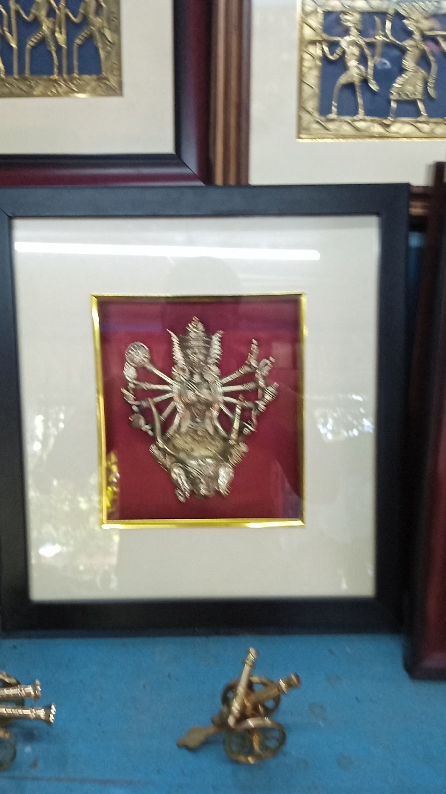 Bishnupur Handicrafts