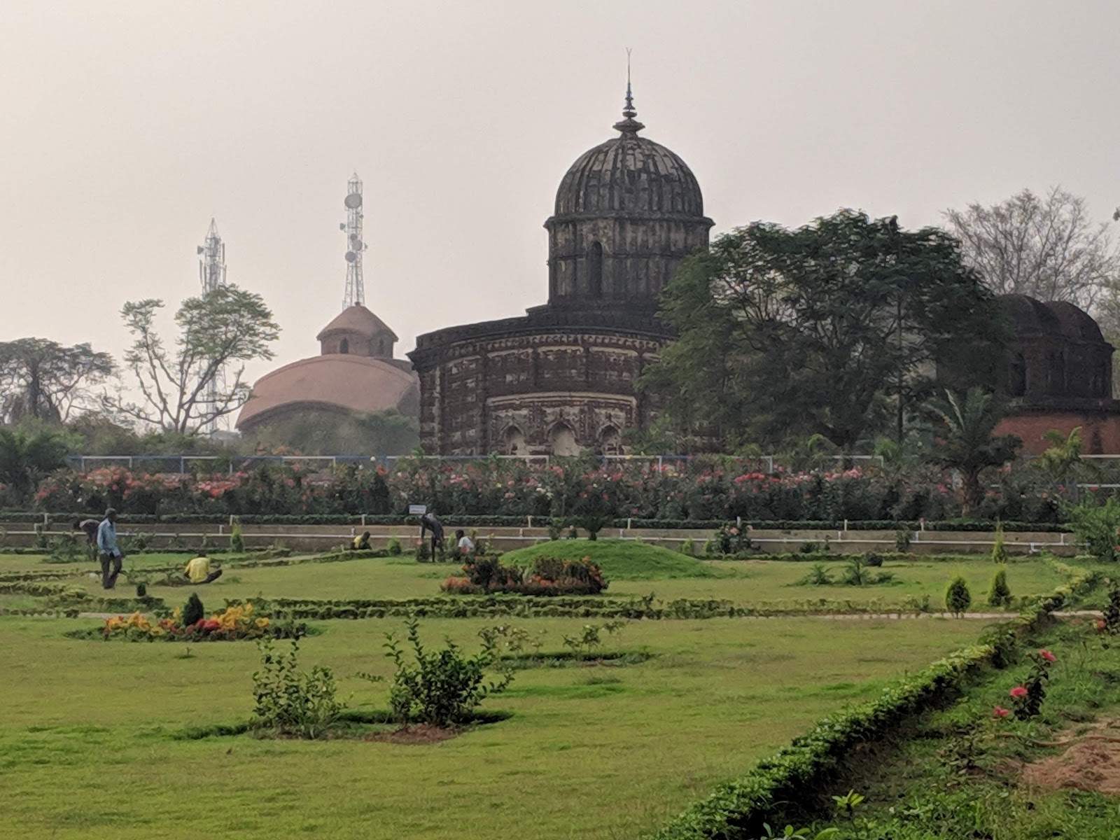 Bishnupur Temples