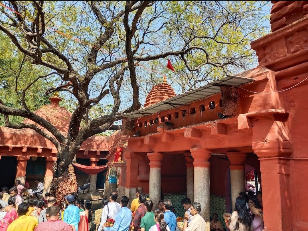 Kalyaneshwari Temple