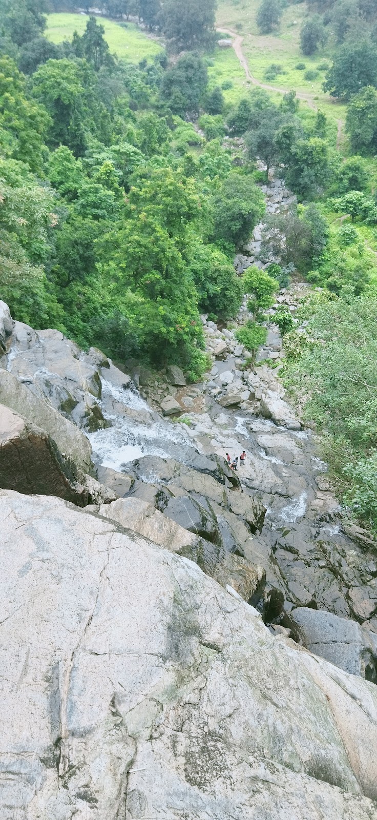 Chandeli Waterfall