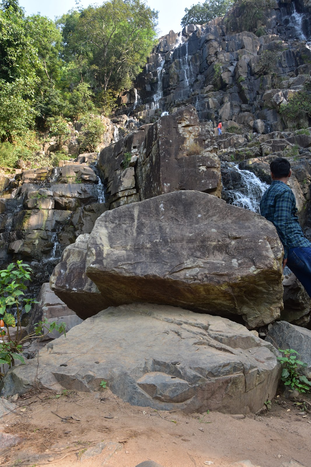 Chandeli Waterfall