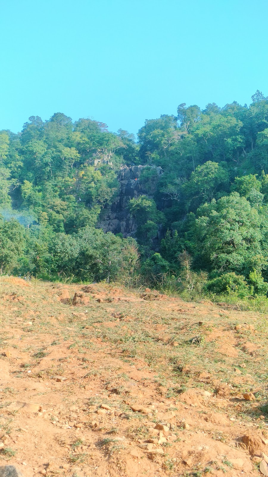 Chandeli Waterfall