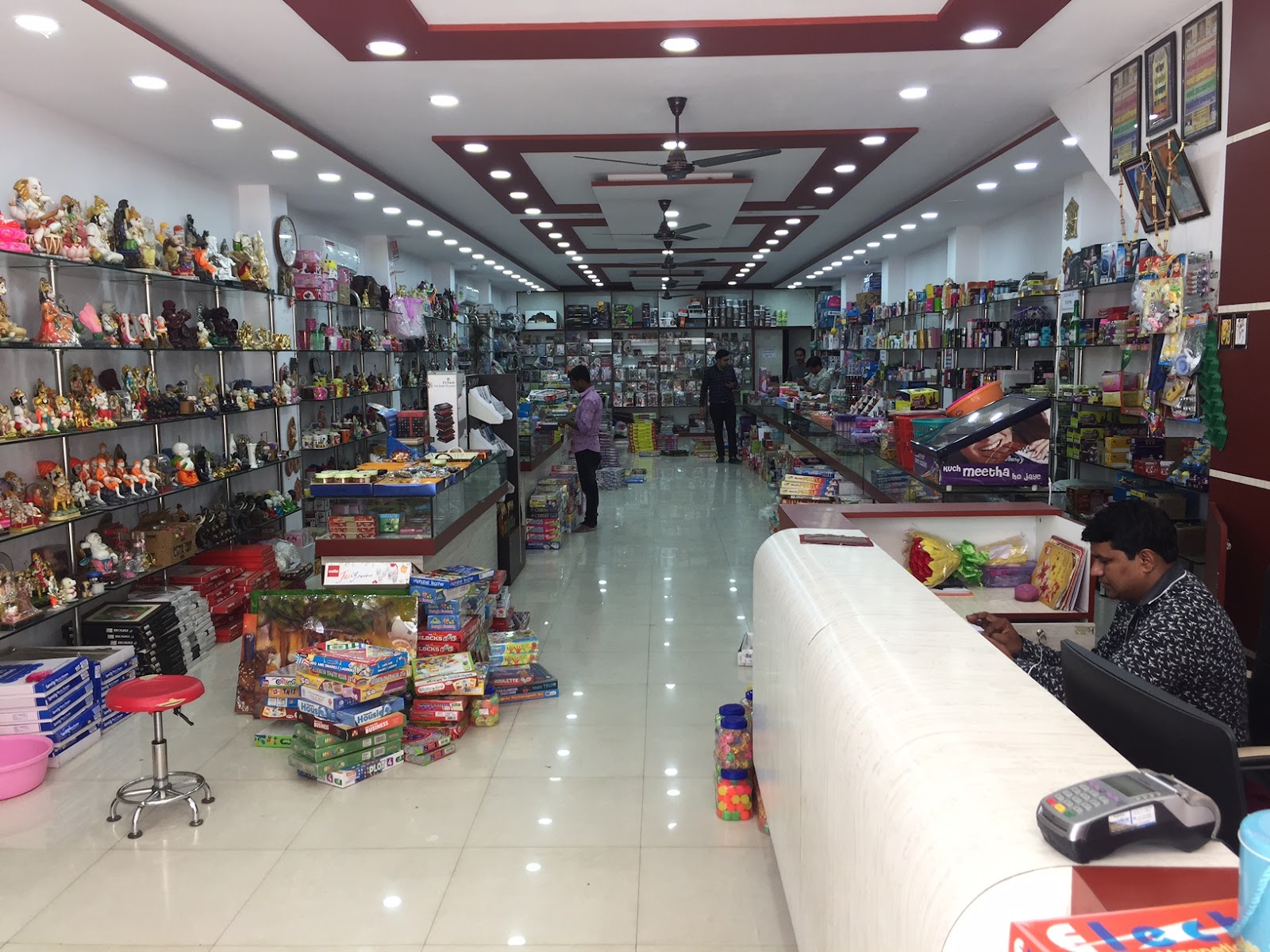 Local Handicraft Market