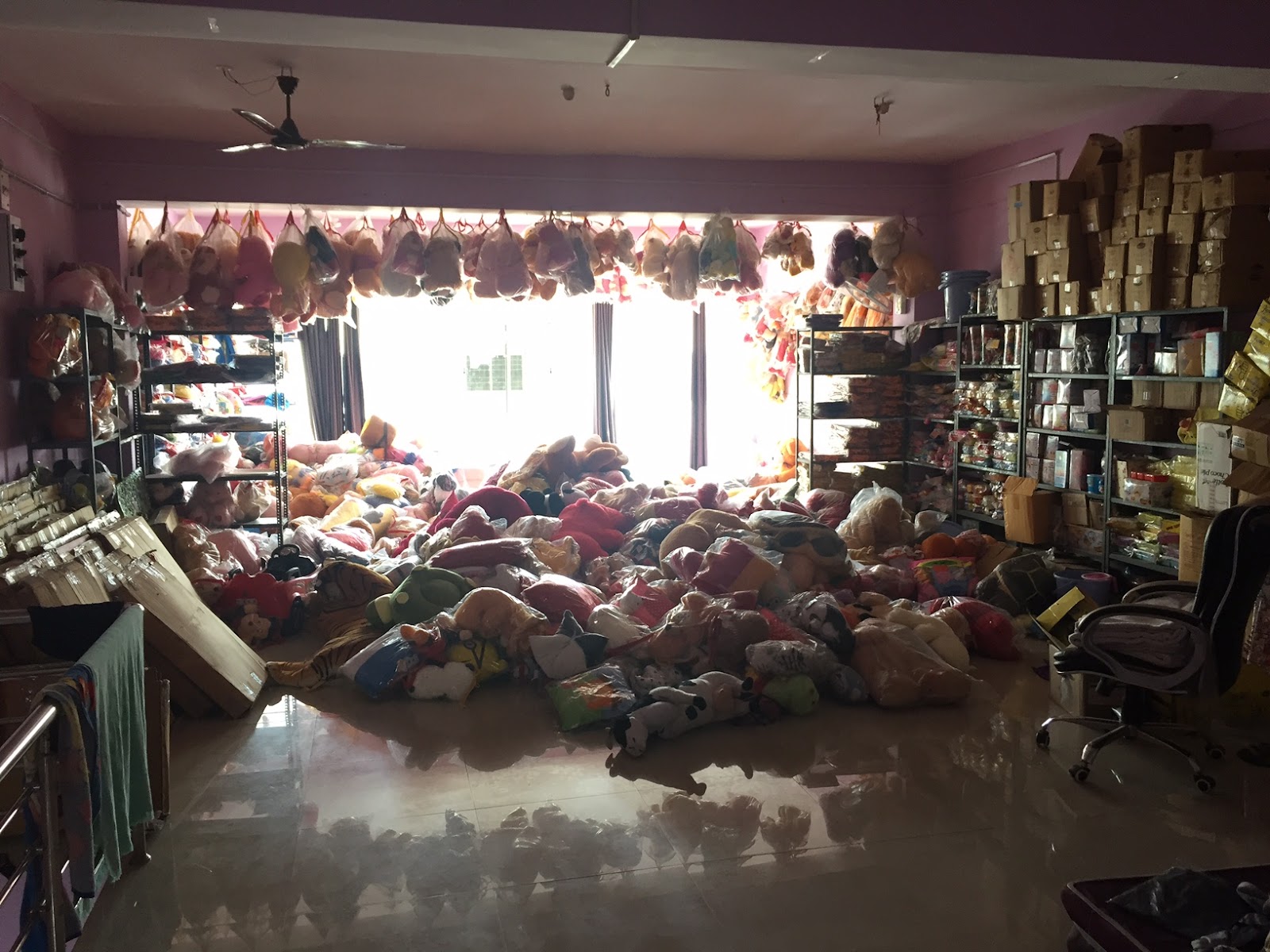 Local Handicraft Market