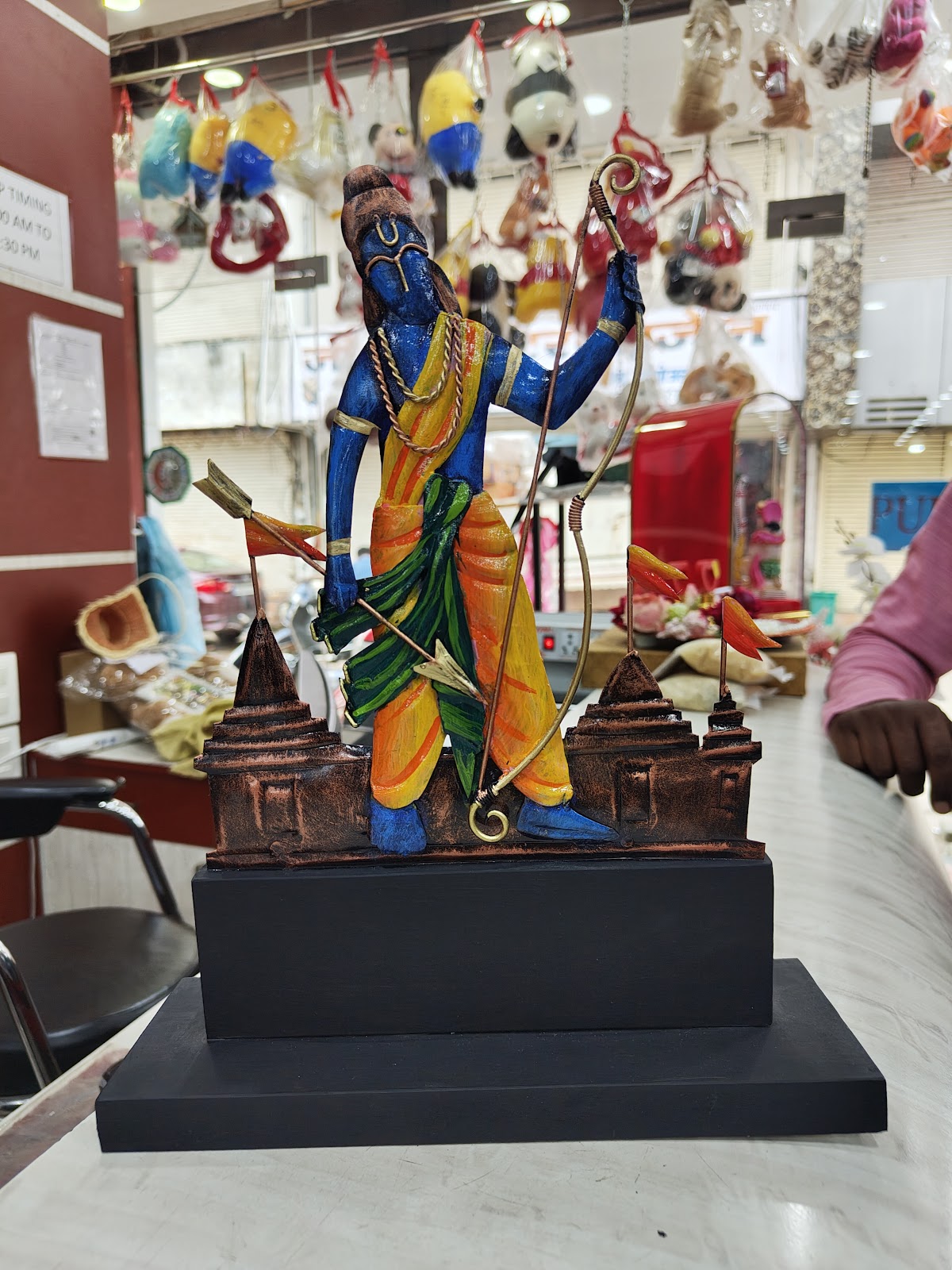 Local Handicraft Market