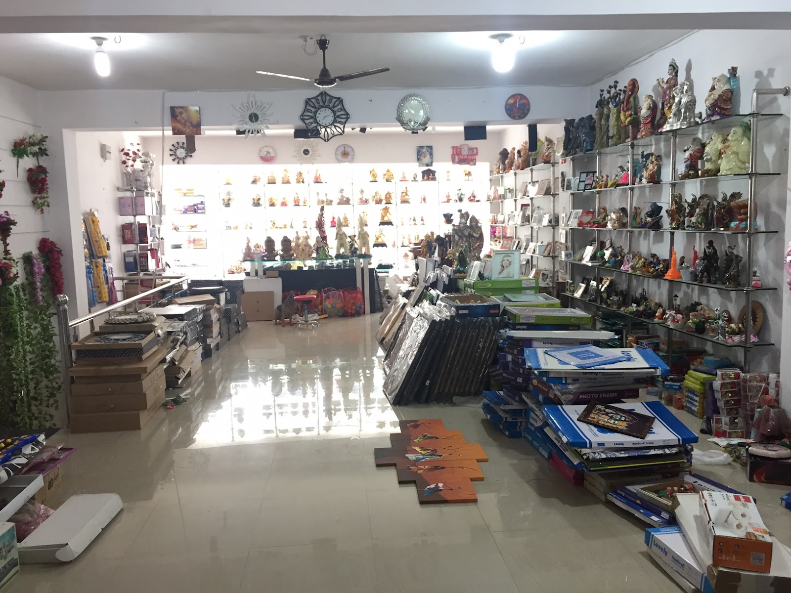 Local Handicraft Market