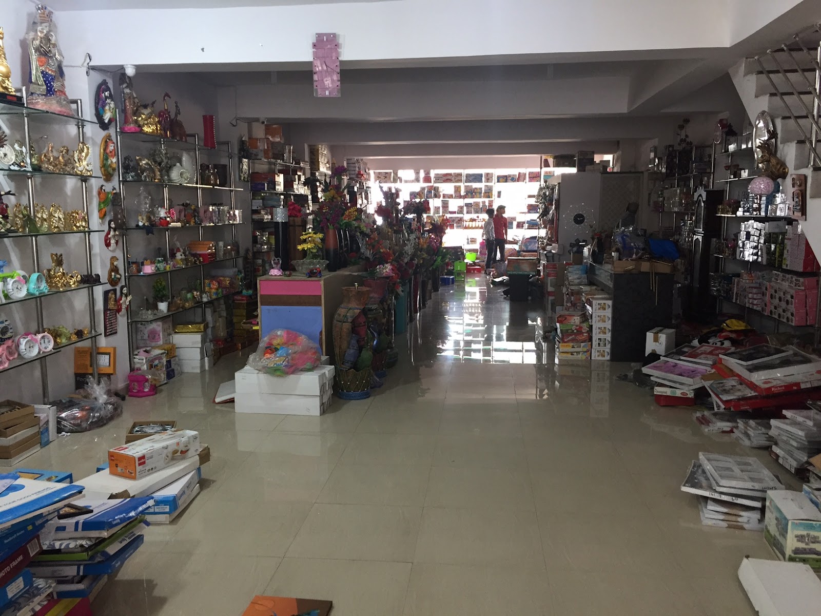 Local Handicraft Market