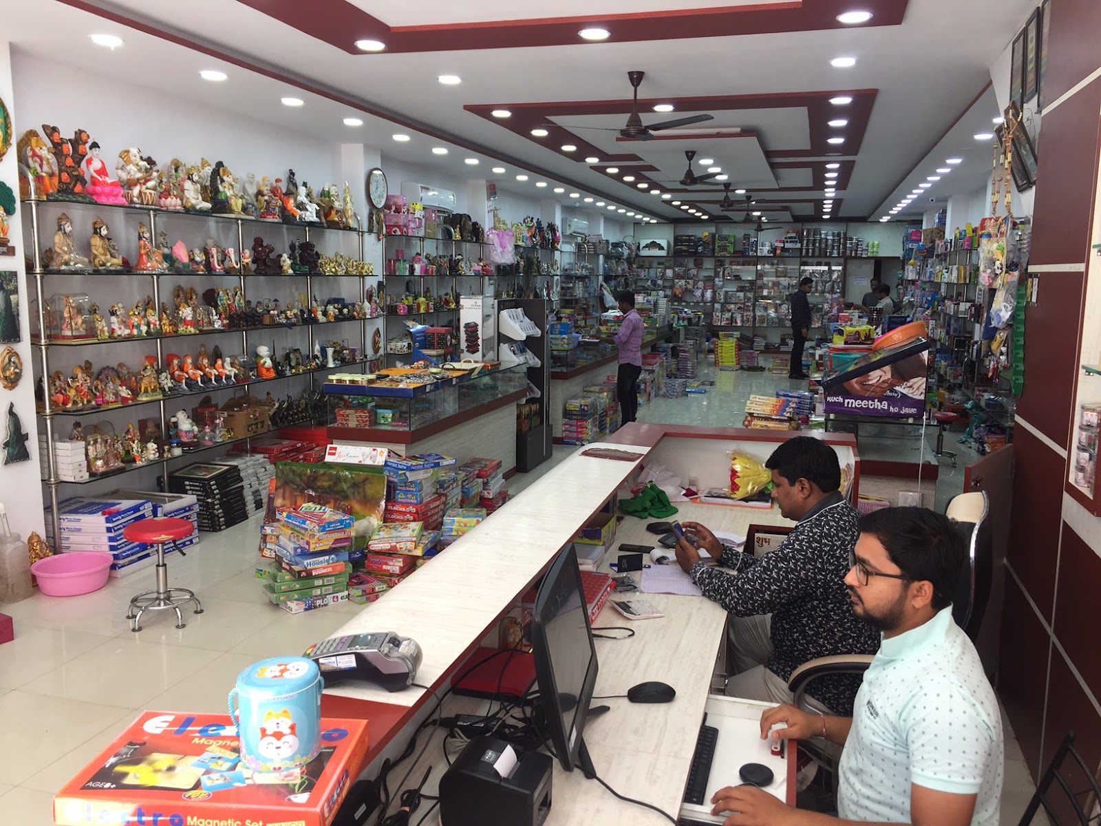 Local Handicraft Market