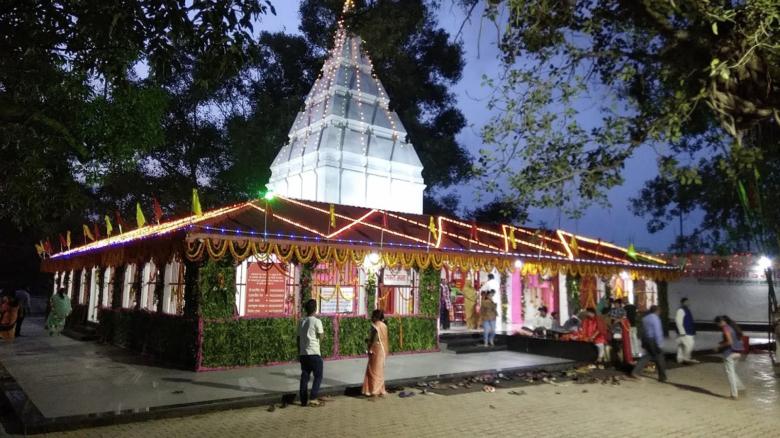 Mahamaya Temple
