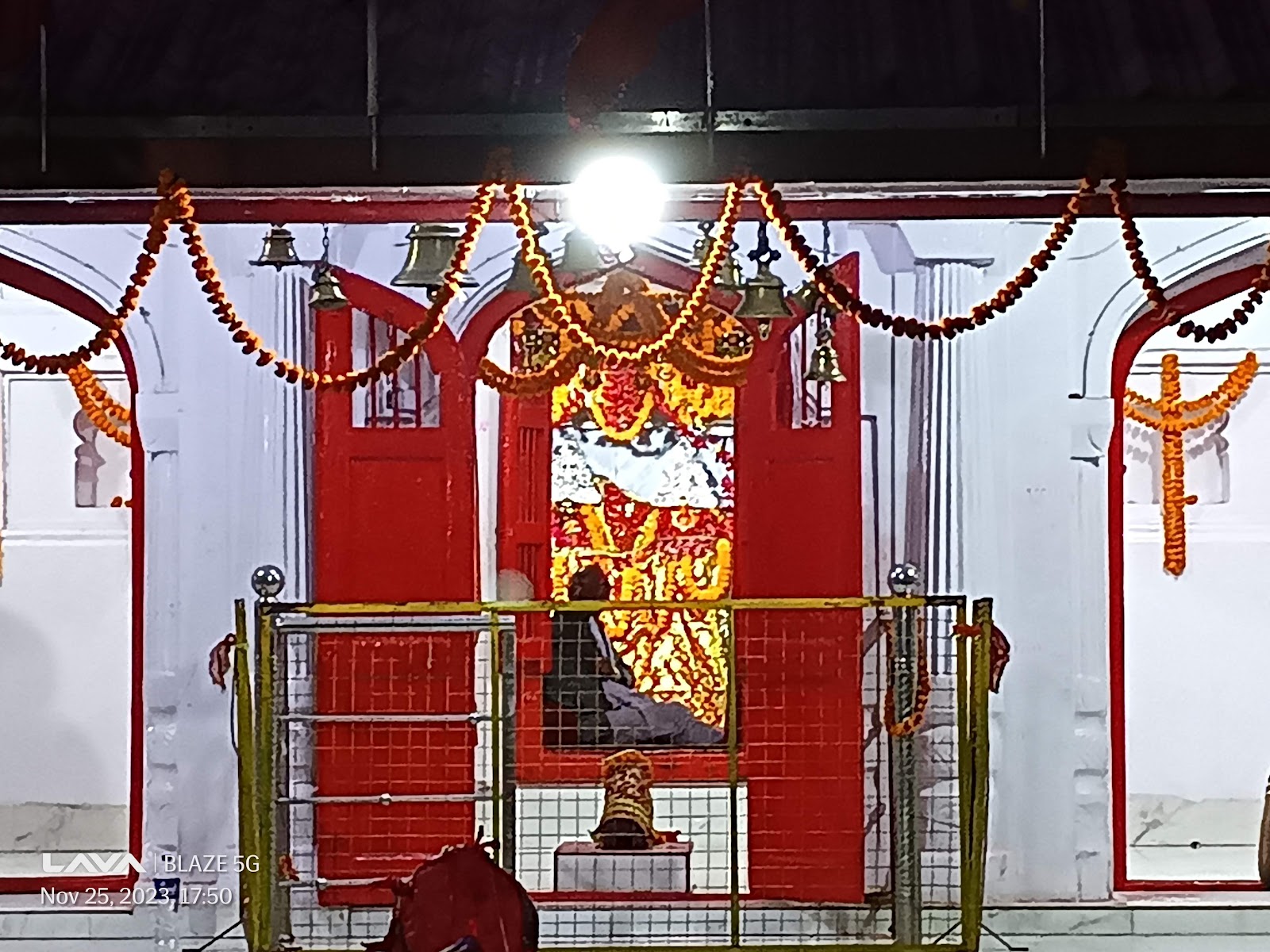 Mahamaya Temple