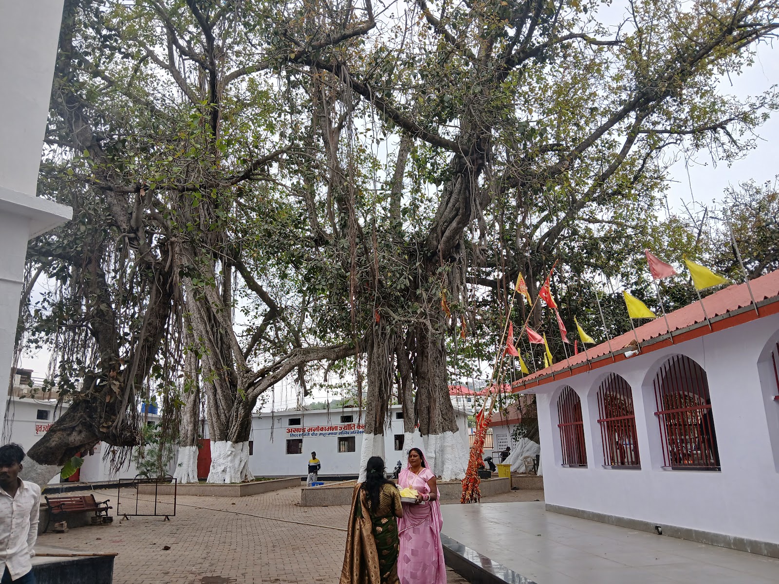 Mahamaya Temple