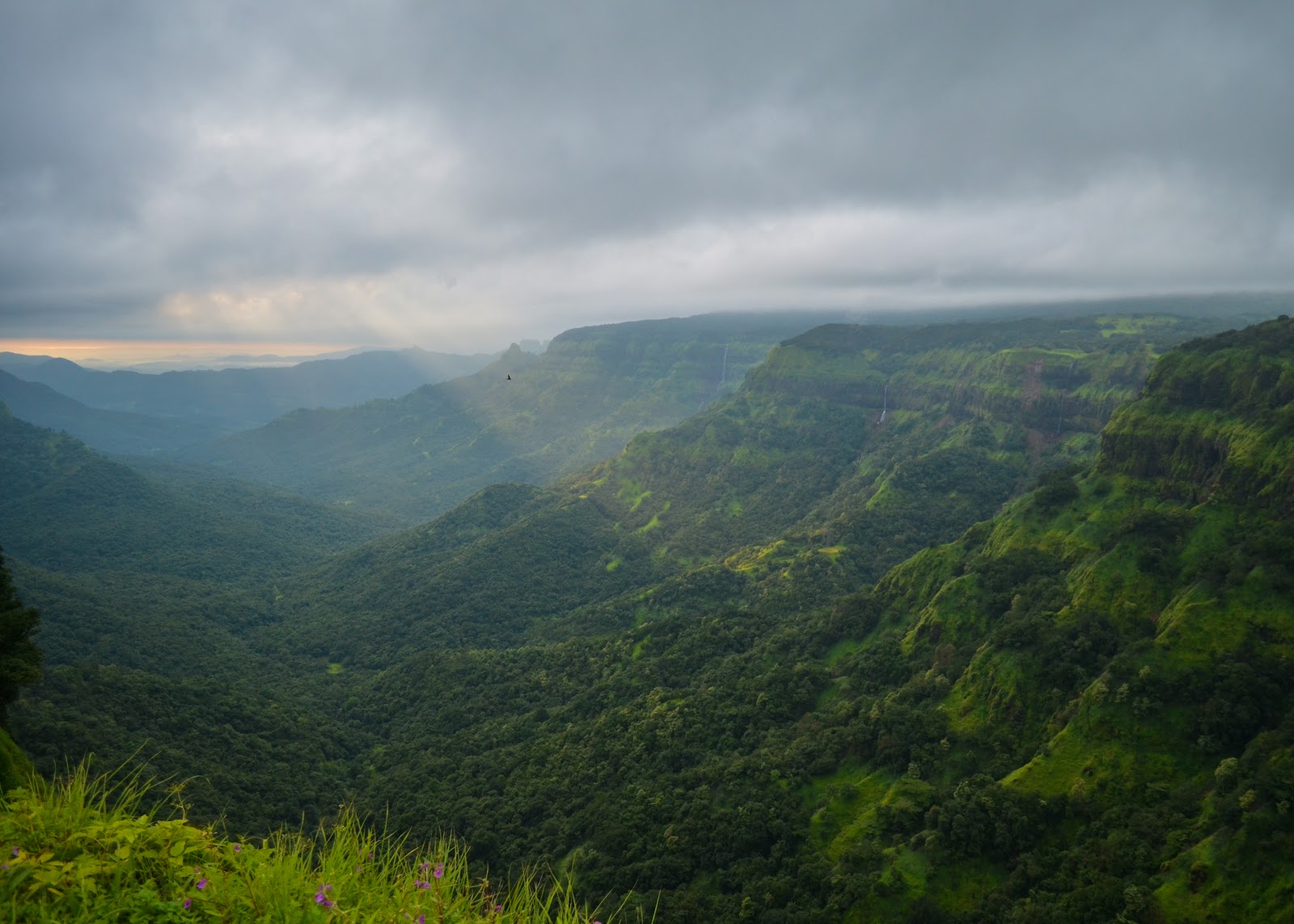 Amboli Eco Park