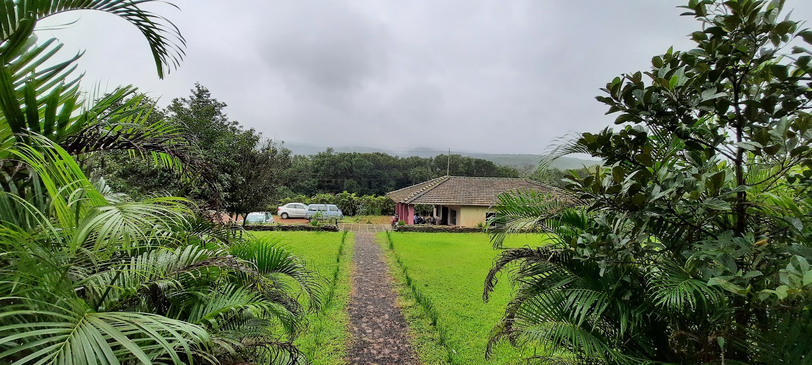 Amboli Village