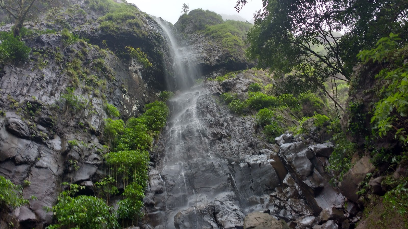 Amboli Waterfall