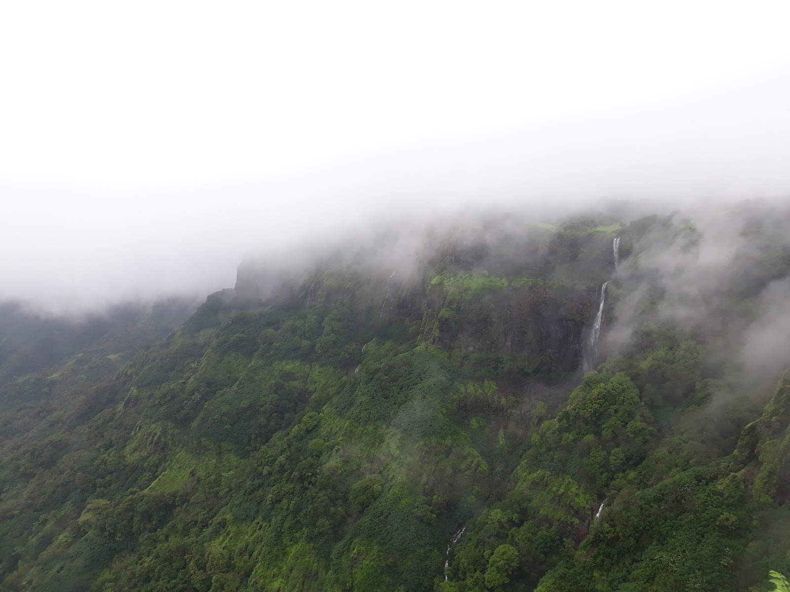 Amboli Waterfall
