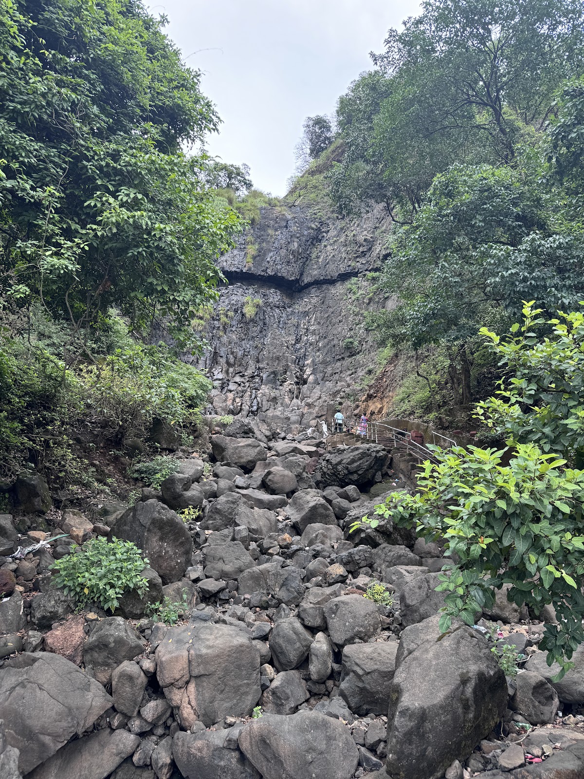 Amboli Waterfall