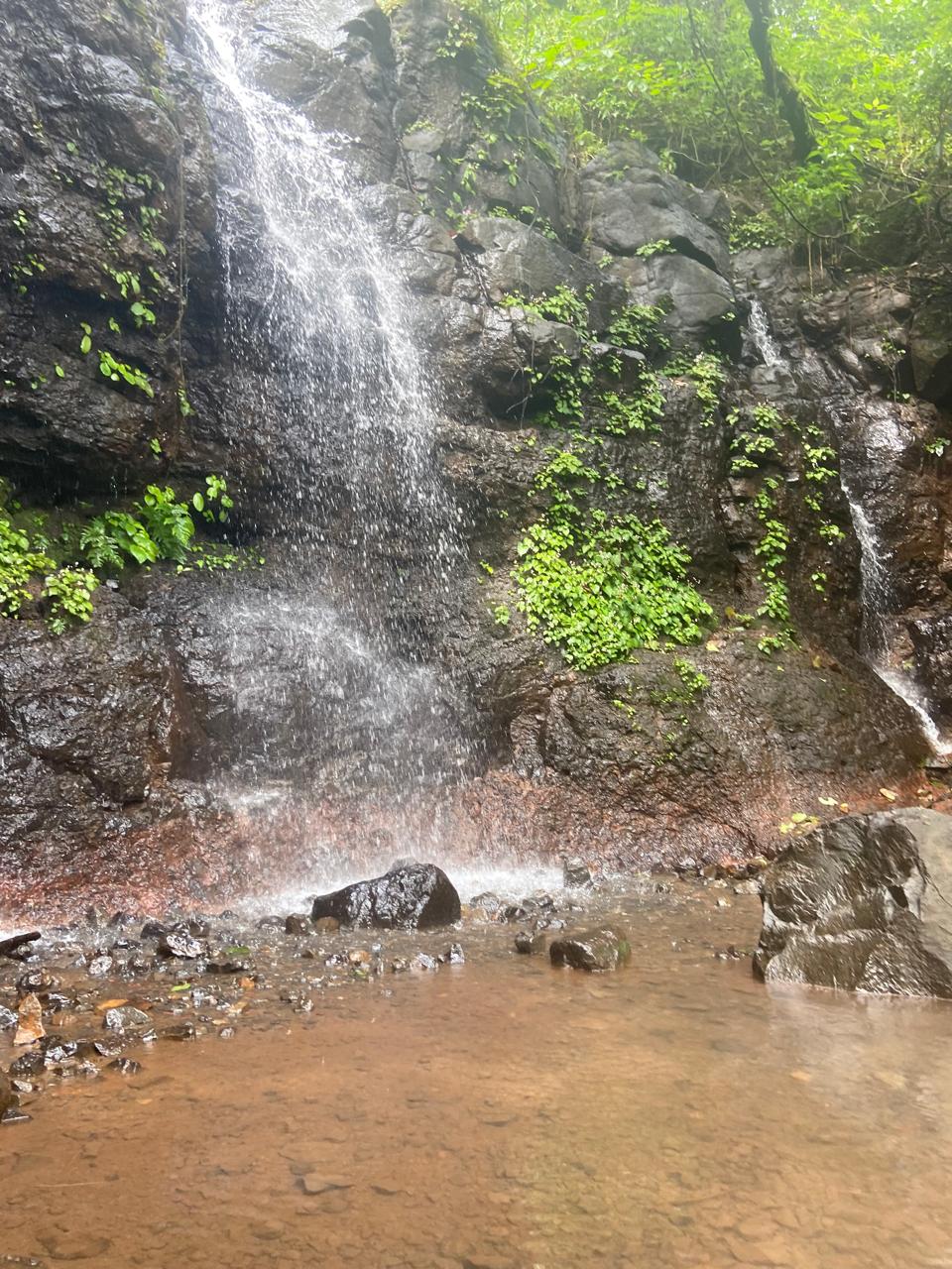 Amboli Waterfall
