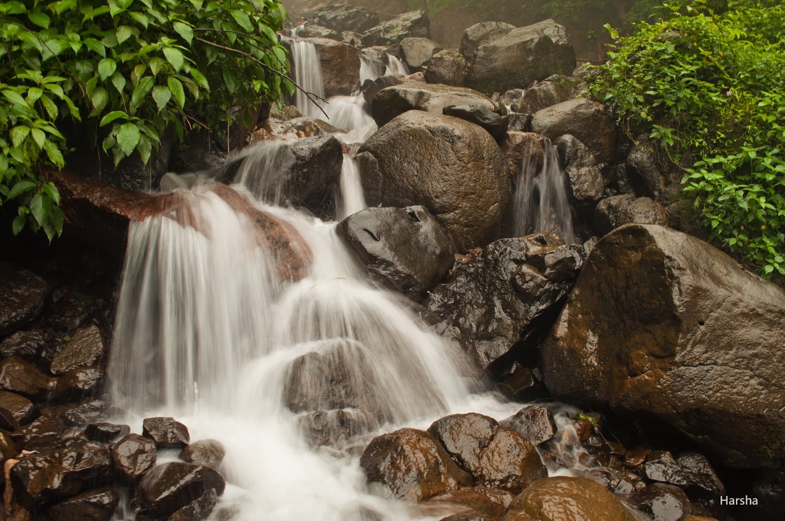Amboli Waterfall