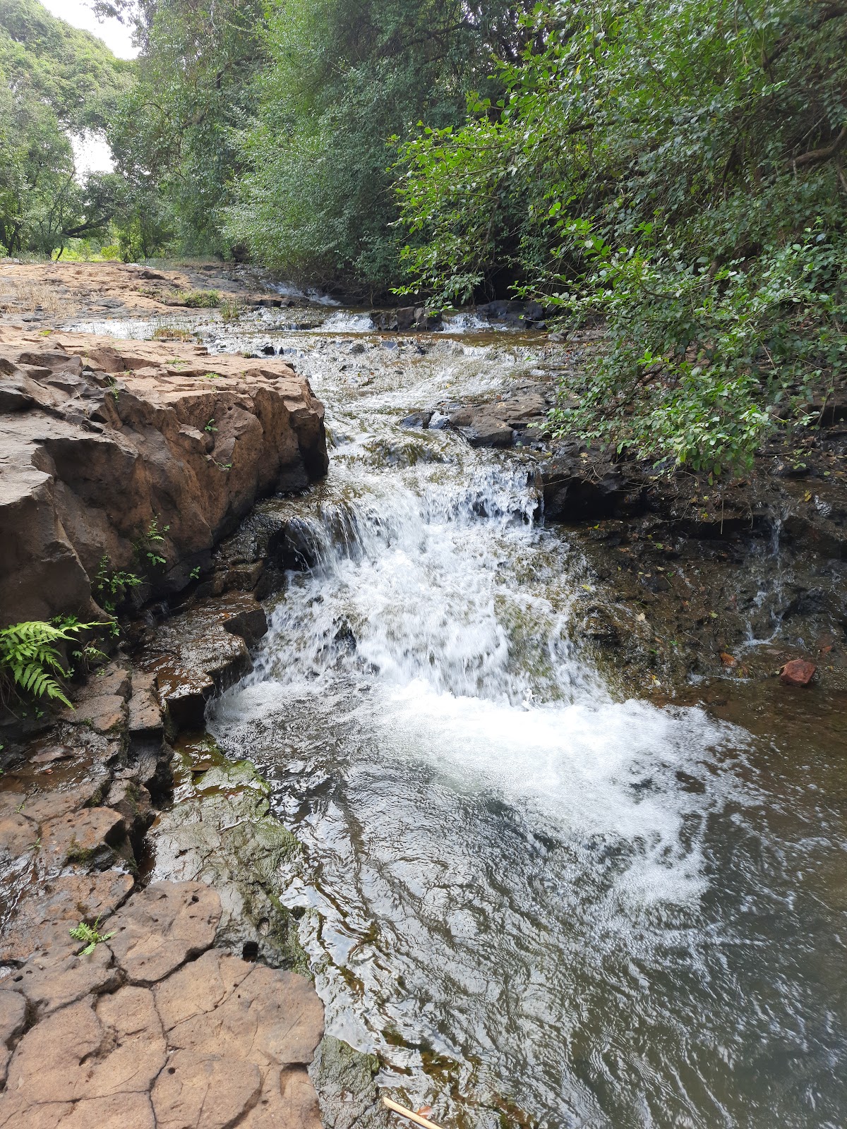 Nangartas Waterfall