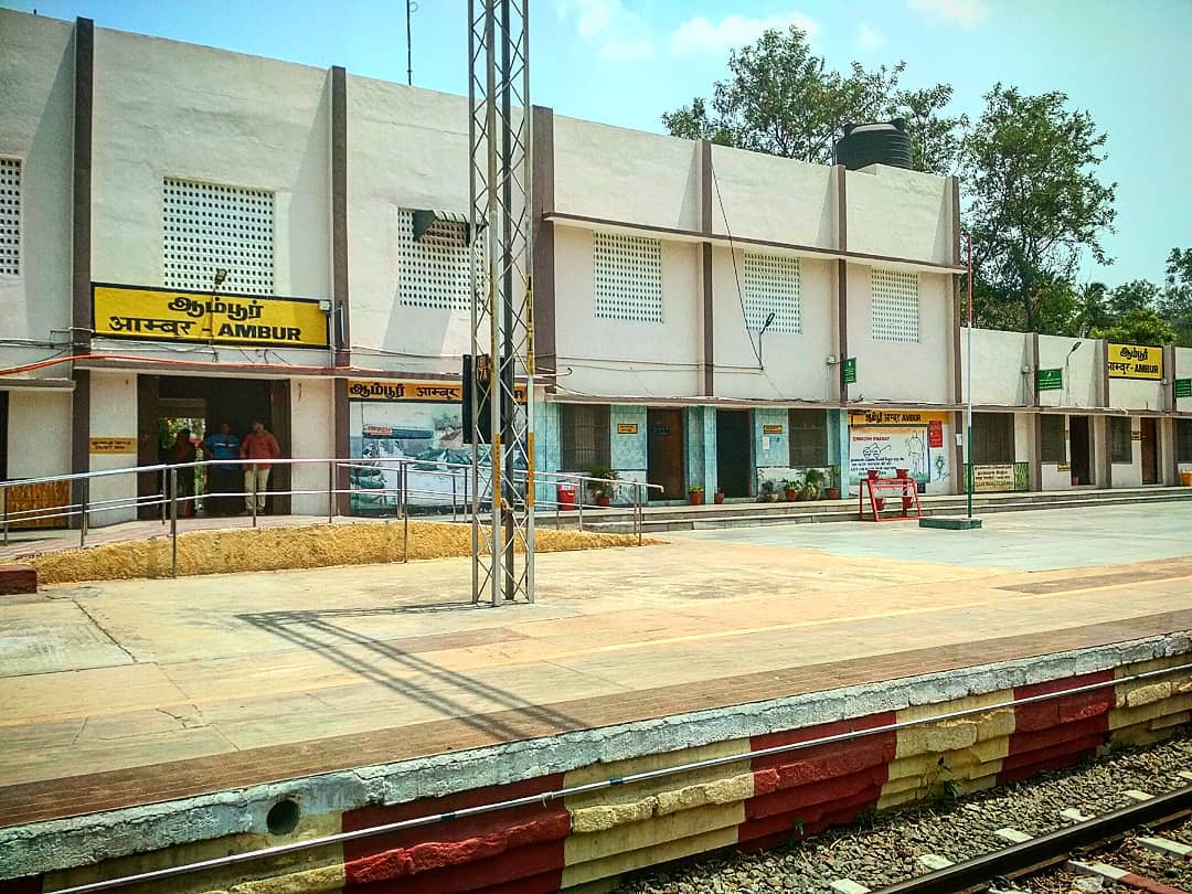 Ambur - A Culinary and Cultural Gem in Tamil Nadu