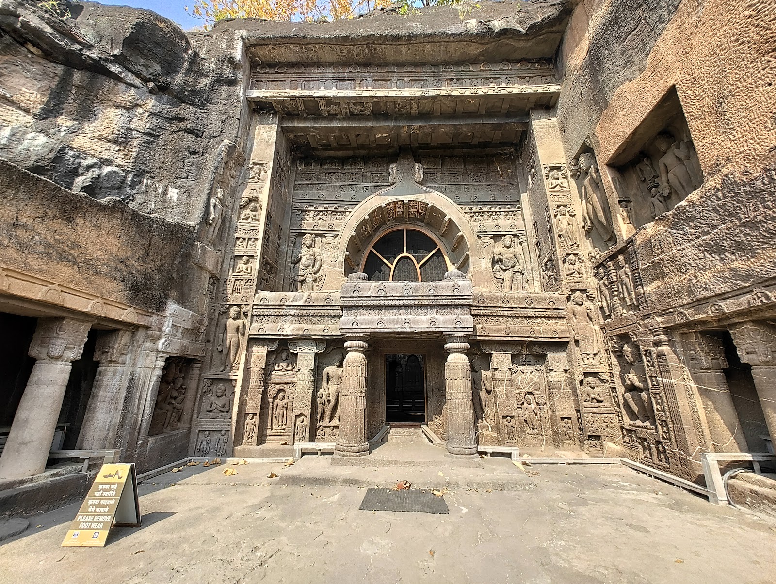 Ajanta Caves