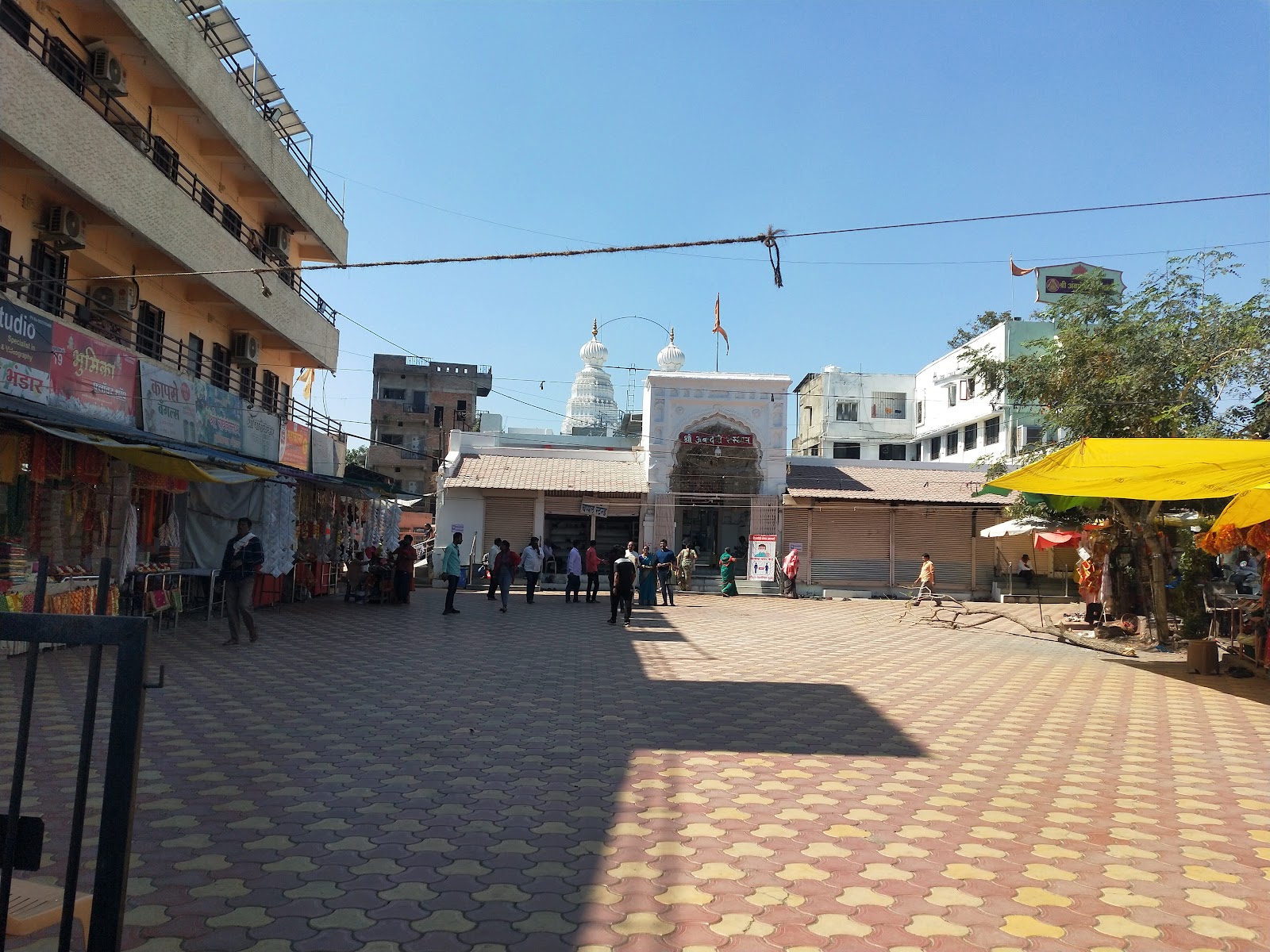 Amba Devi Temple
