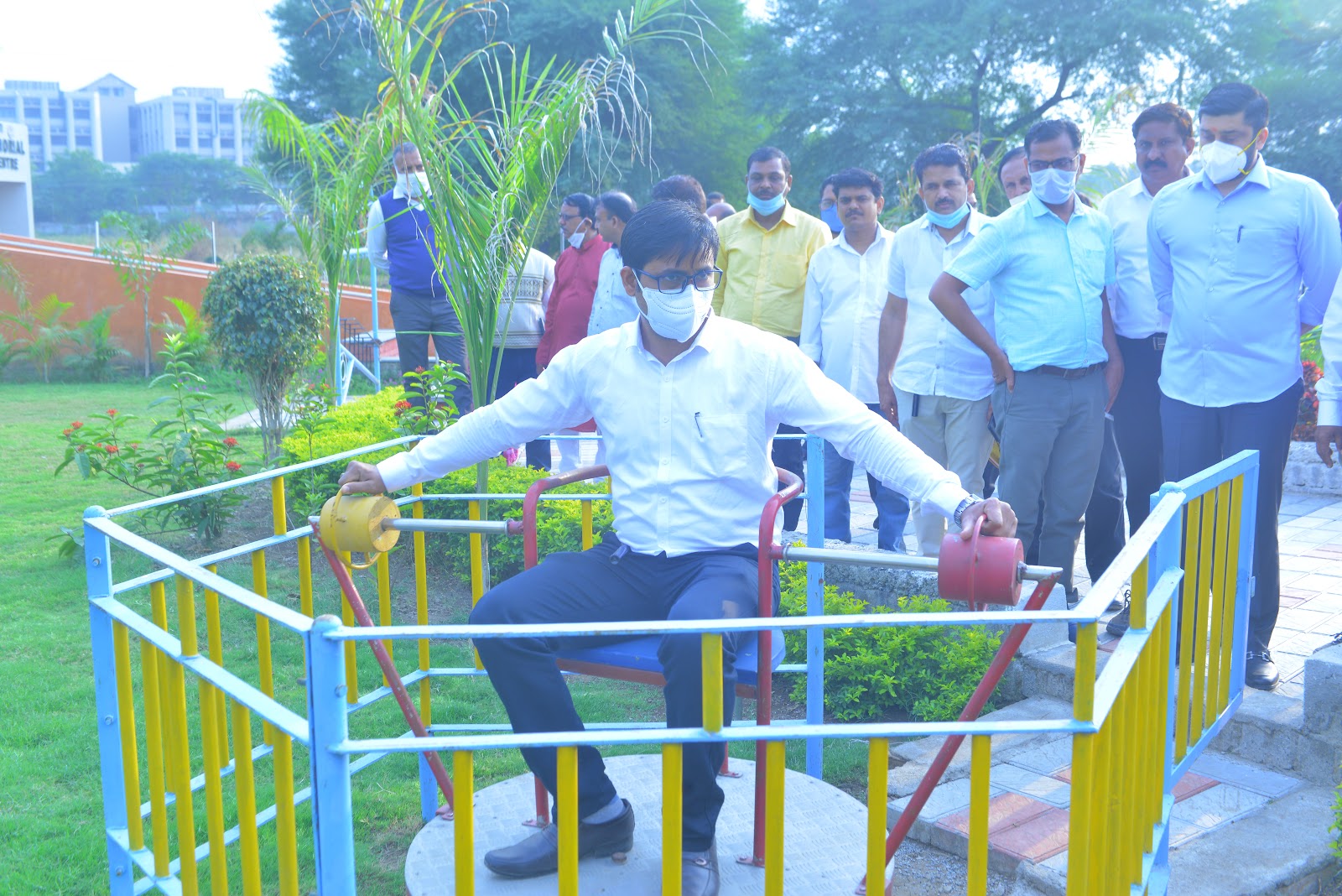 Amravati Science Centre