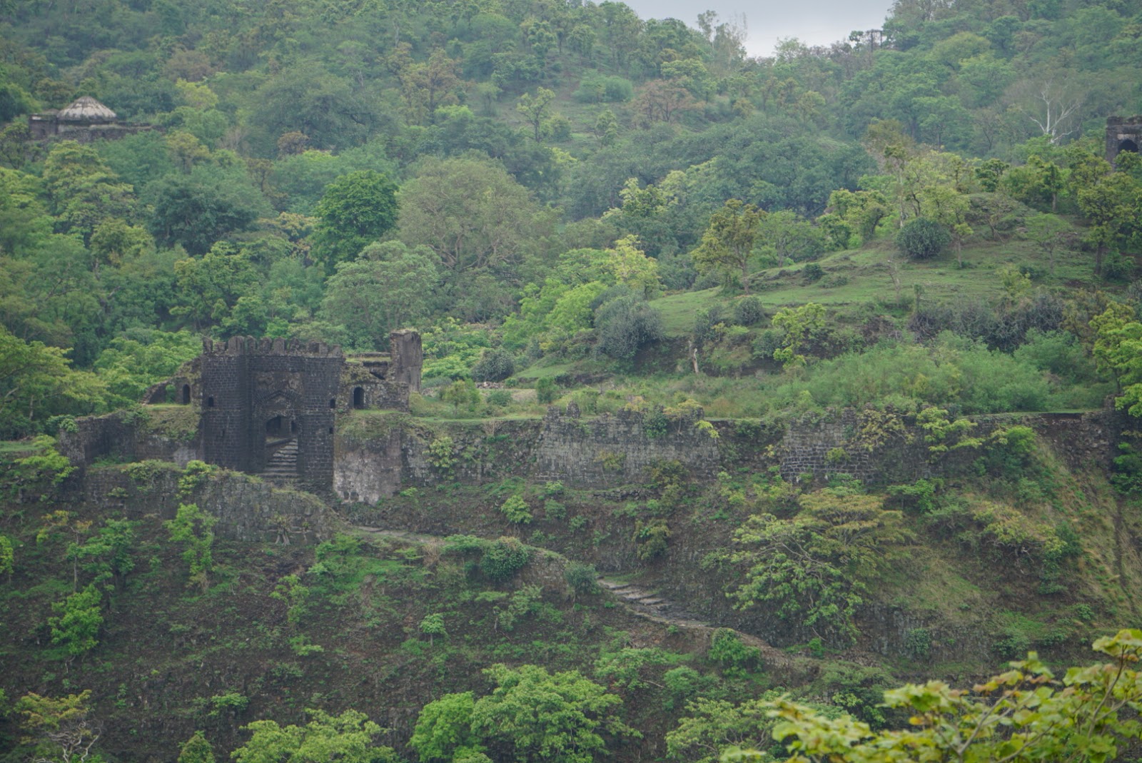 Gawilghur Fort