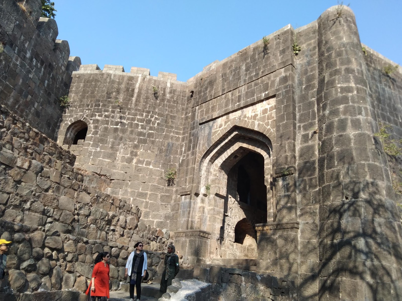 Narnala Fort