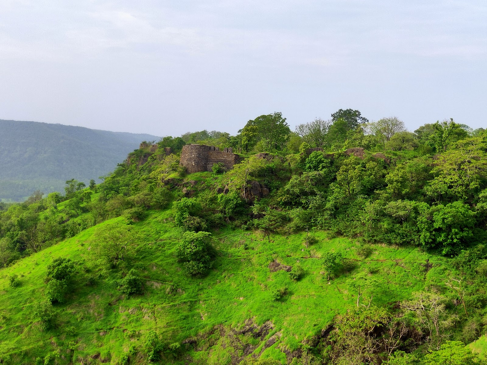 Narnala Fort