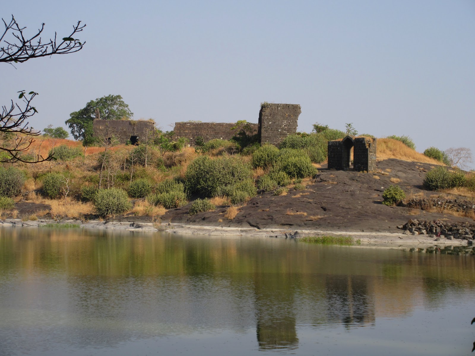 Narnala Fort