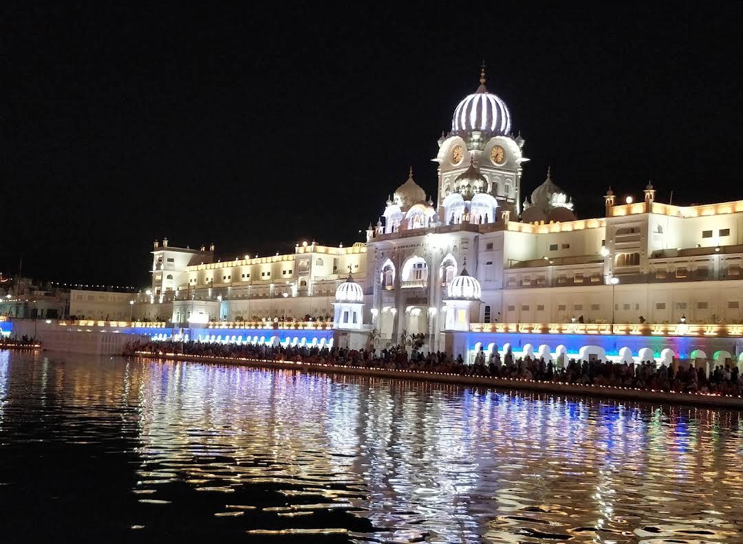 Golden Temple