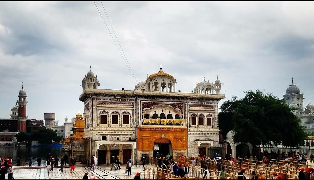 Golden Temple