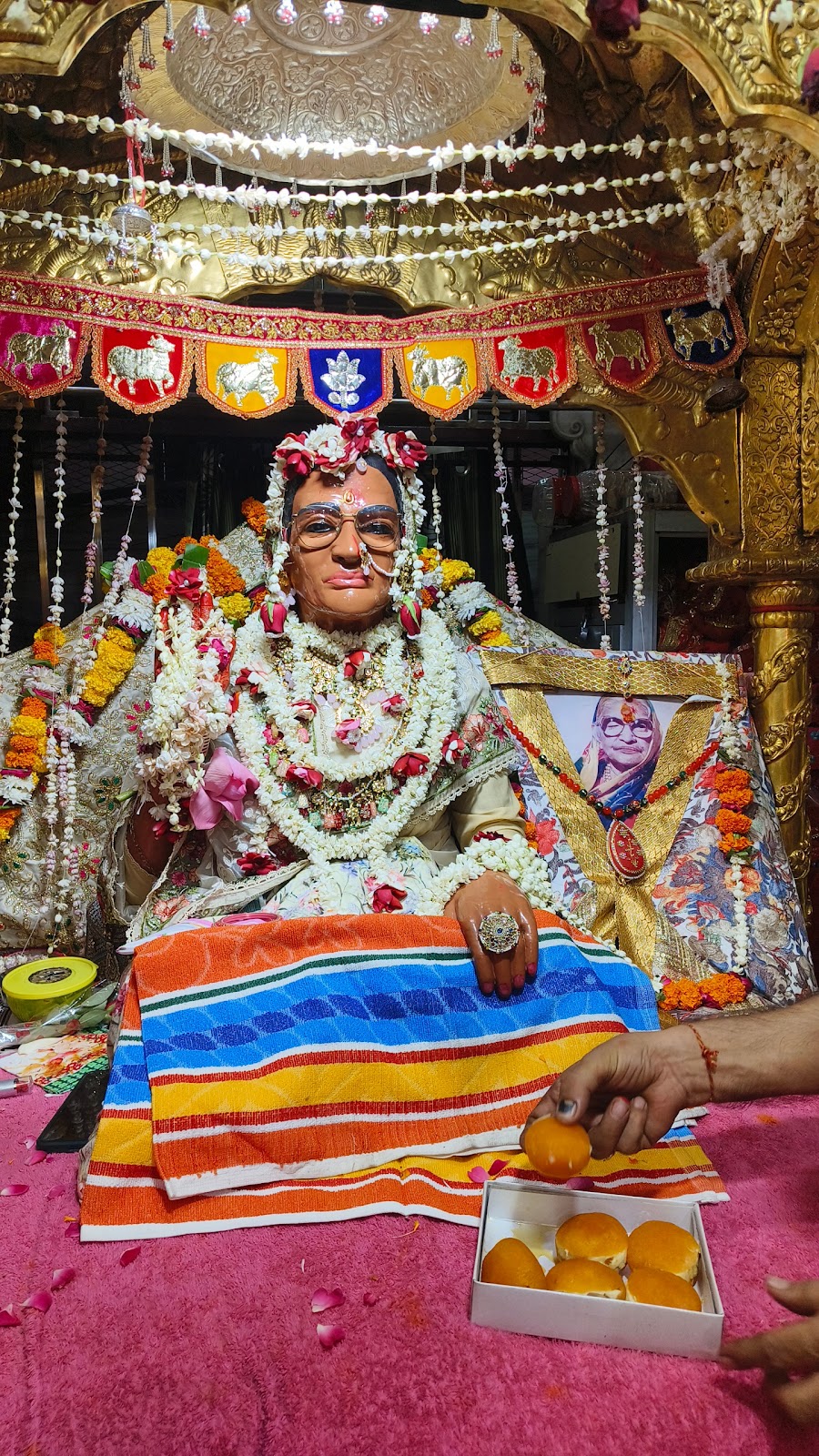 Gurudwara Mata Lal Devi