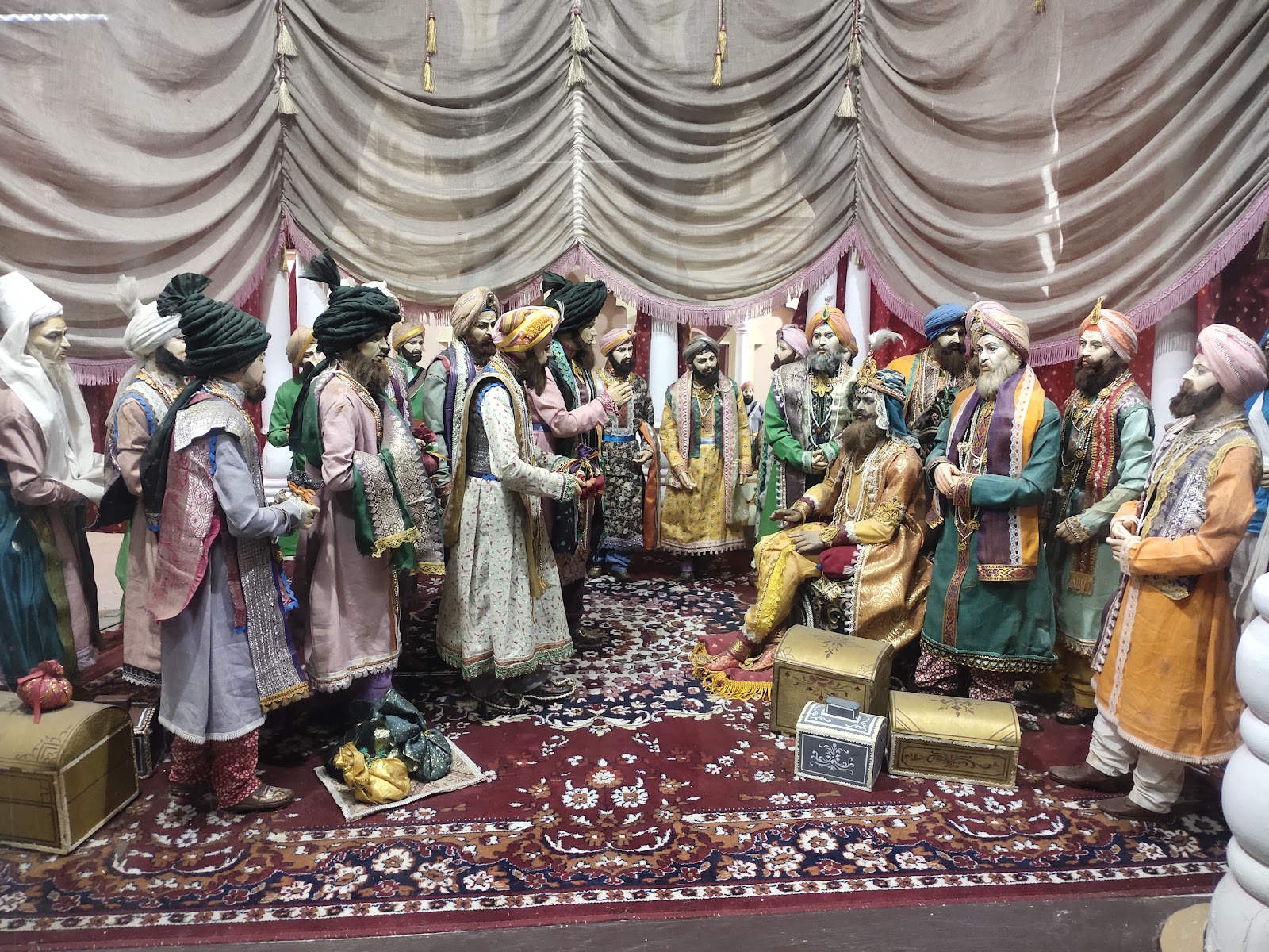 Maharaja Ranjit Singh Museum