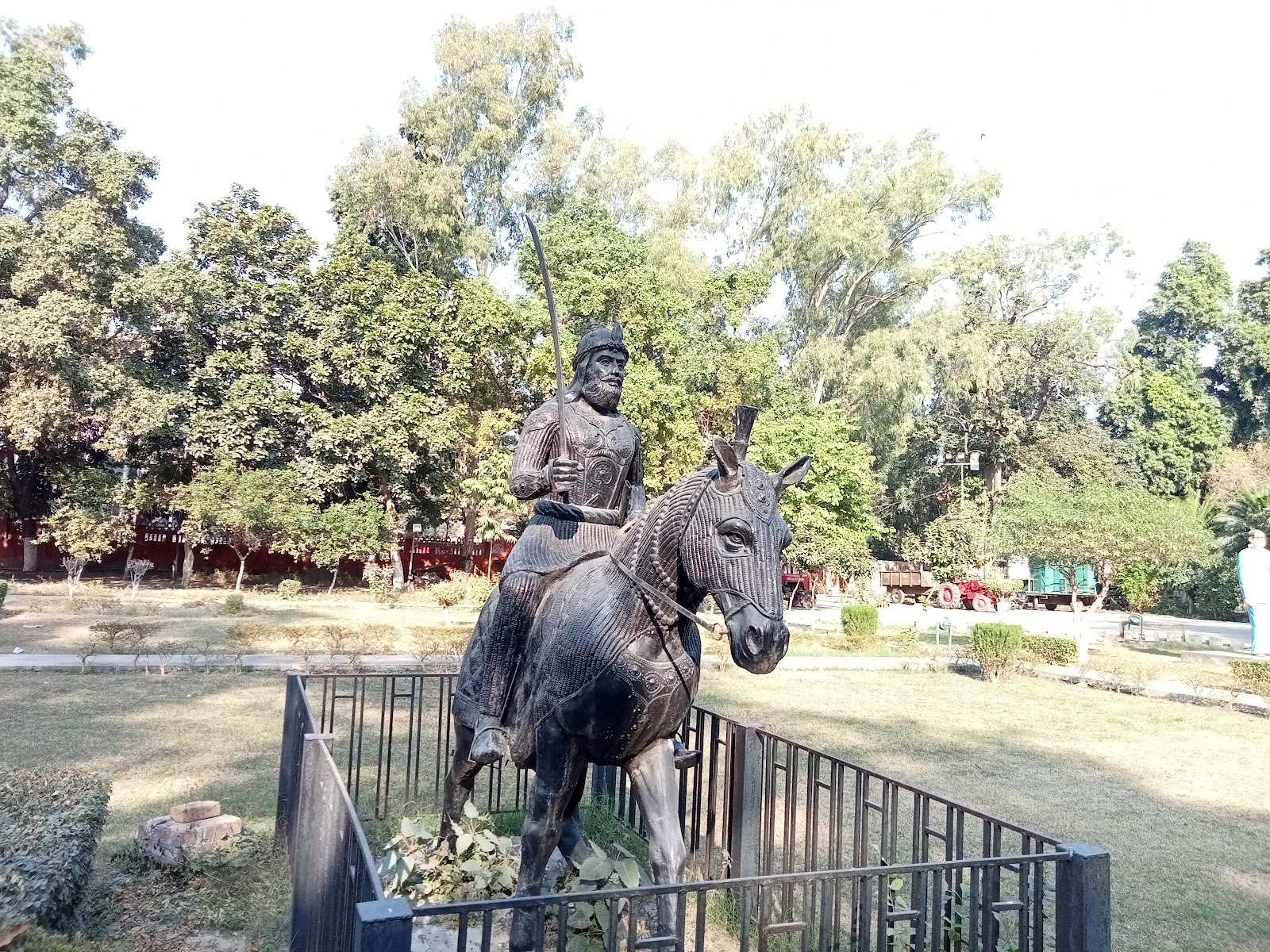 Maharaja Ranjit Singh Museum